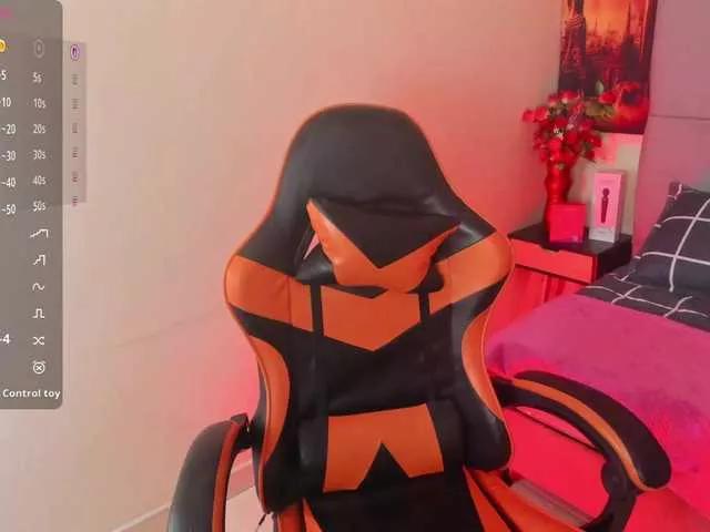 gema-roberts on BongaCams
