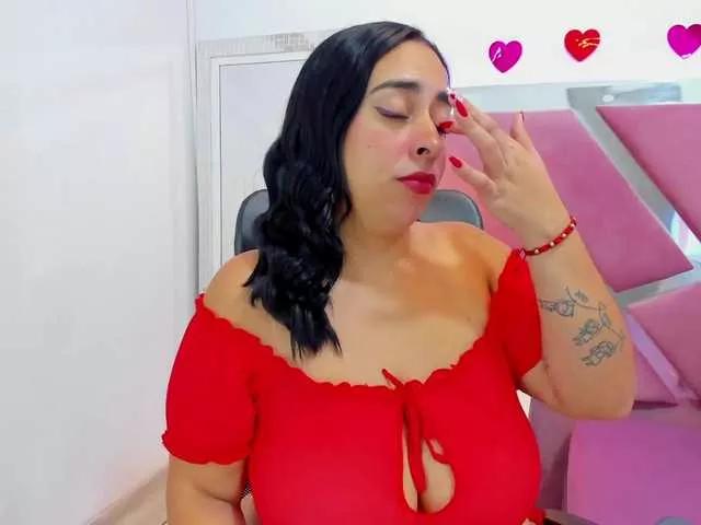 GeminisClark on BongaCams