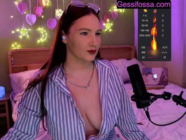 Gessifossa on BongaCams 