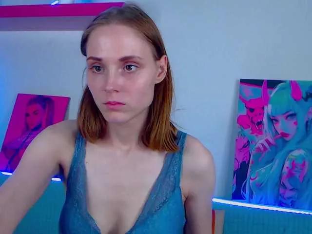 GinaLovely on BongaCams