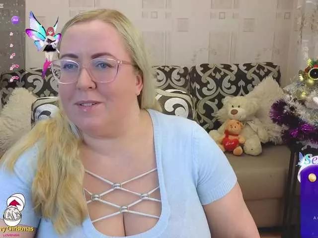 Ginesia on BongaCams 