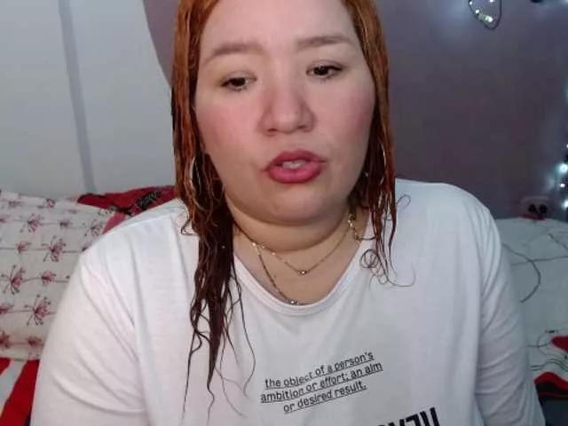 ginger-lane on BongaCams 