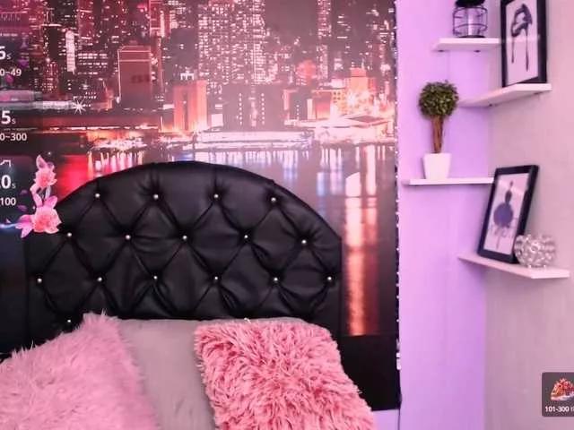 GingerJoyce on BongaCams