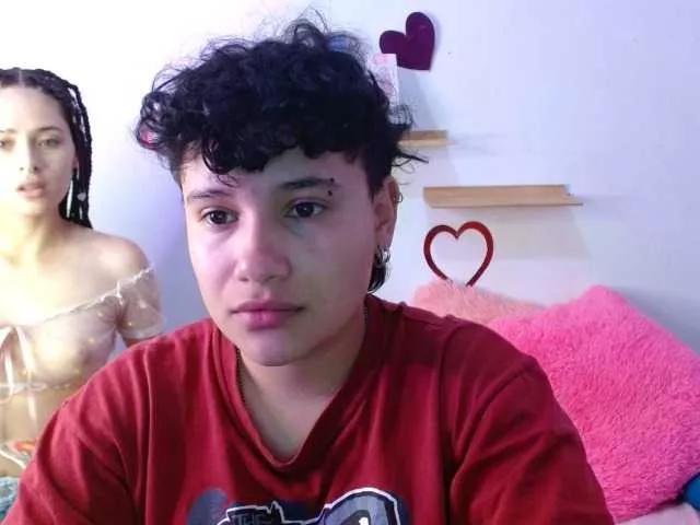 Girls-addicted-cum on BongaCams 