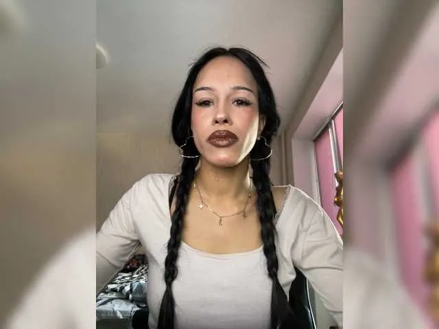 Gloria8 on BongaCams