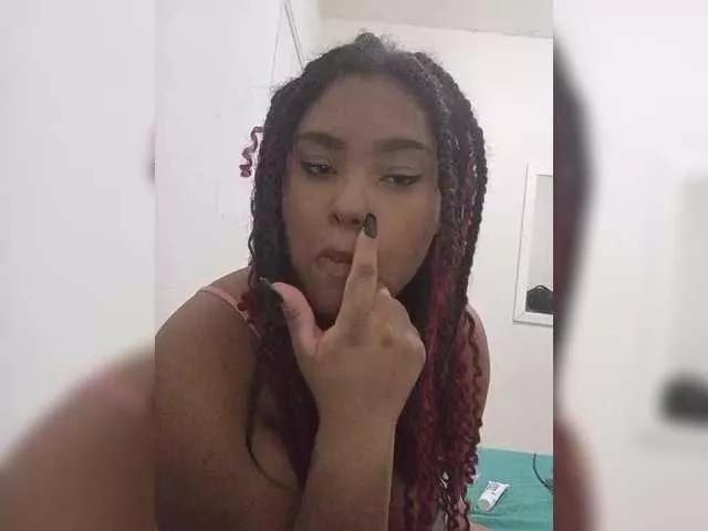 GloriaBlack on BongaCams