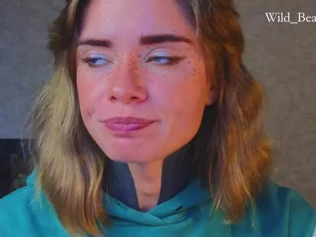GoddessFossa on BongaCams 