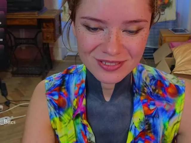 GoddessFossa on BongaCams 
