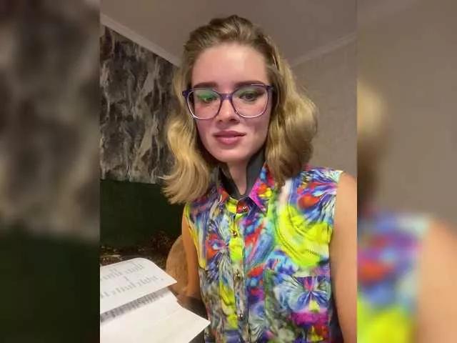 GoddessFossa on BongaCams 
