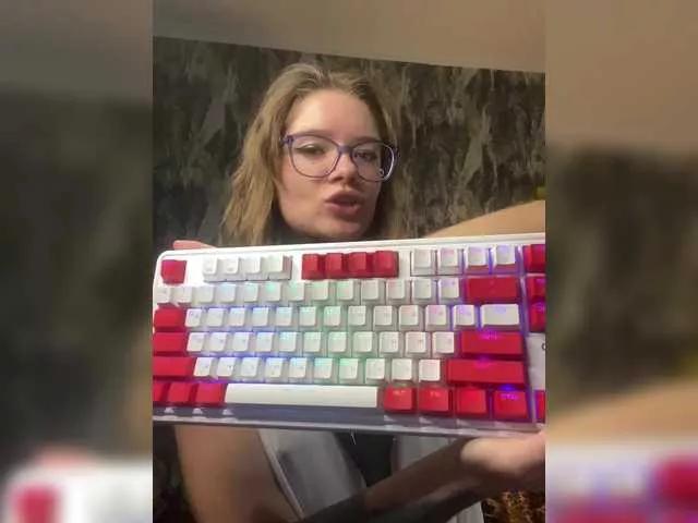 GoddessFossa on BongaCams 