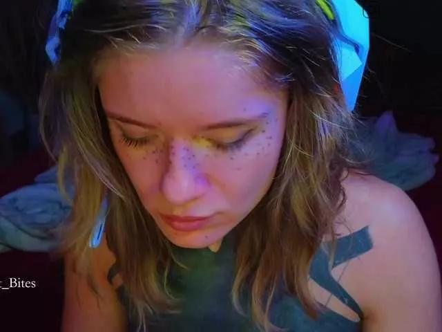 GoddessFossa on BongaCams 