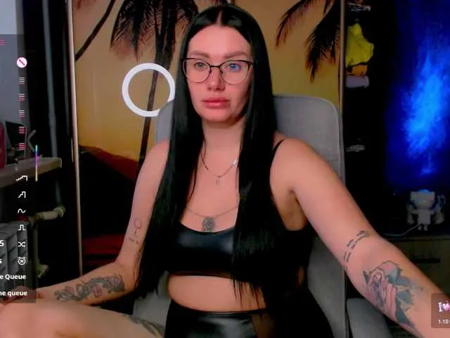goldenwitchx on BongaCams