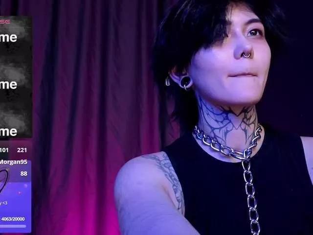 Discover BongaCams's GothXRaven GothXRaven from BongaCams