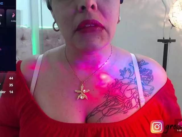 Offline GreciaHorny on BongaCams