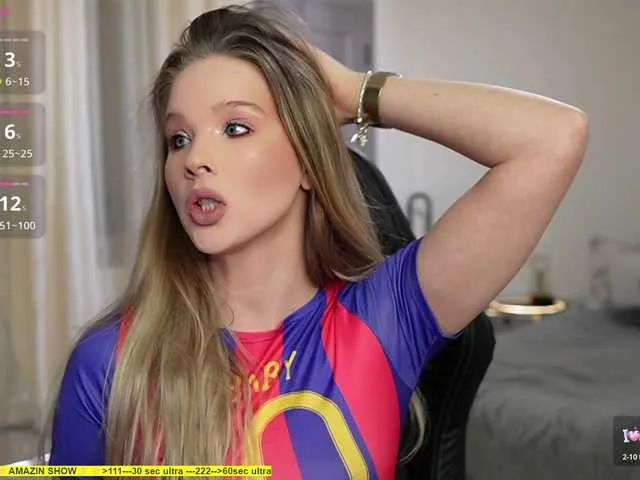 heySiry on BongaCams