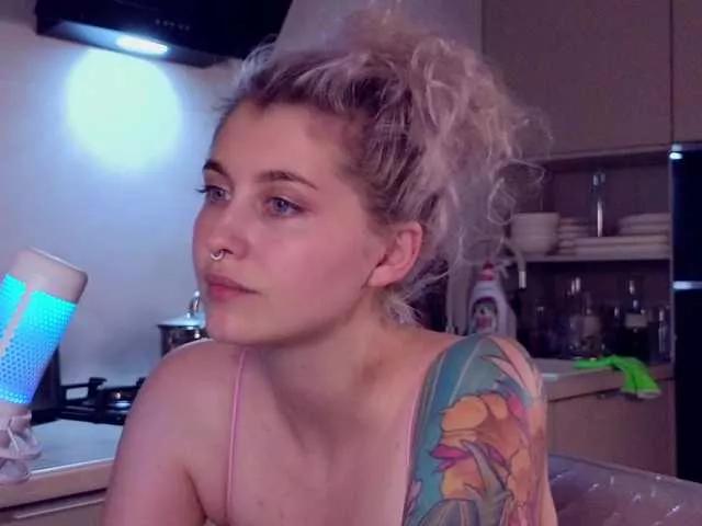 HoneyCherry on BongaCams 