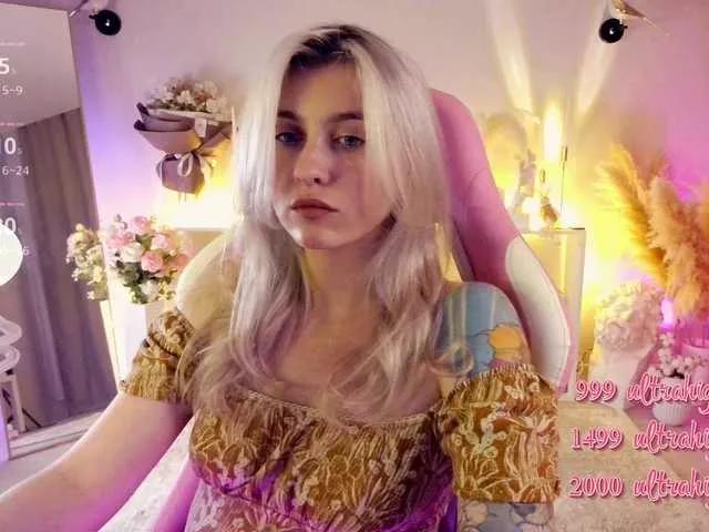 HoneyCherry on BongaCams 
