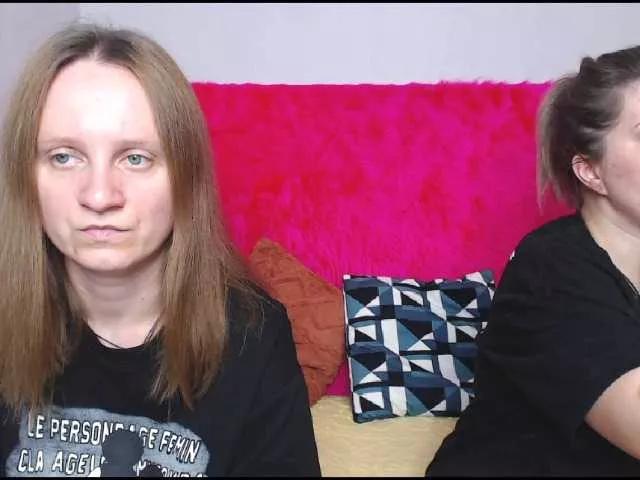 HotBuns on BongaCams