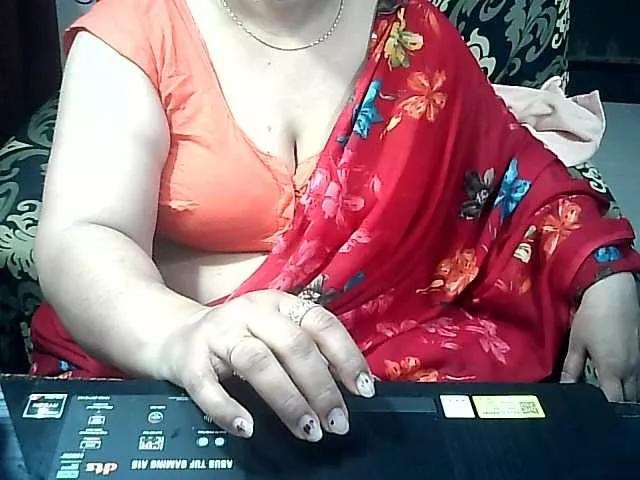 Indianbhabhimilf40 on BongaCams 