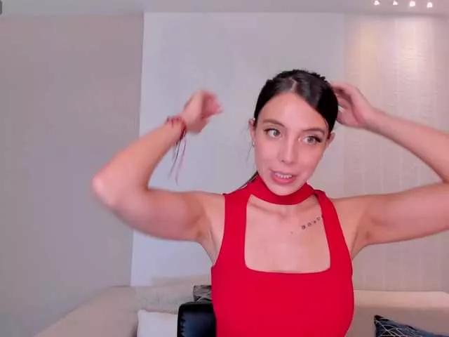 IrinaBossa on BongaCams 