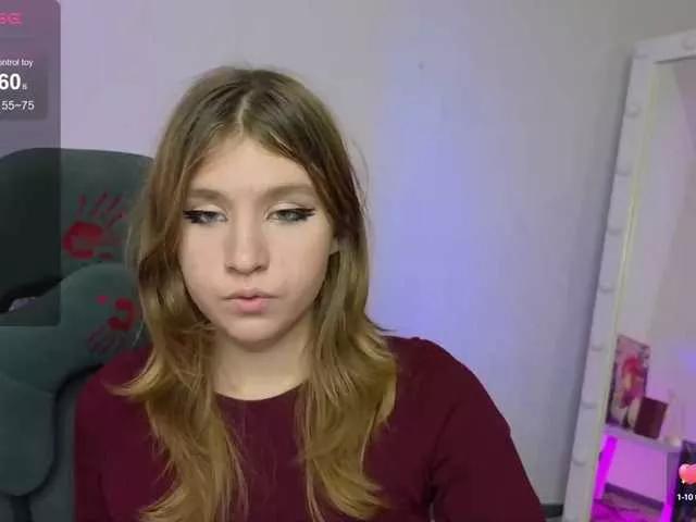 IrisRain on BongaCams