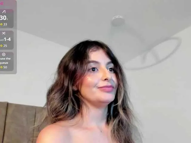 Isabellaprice on BongaCams