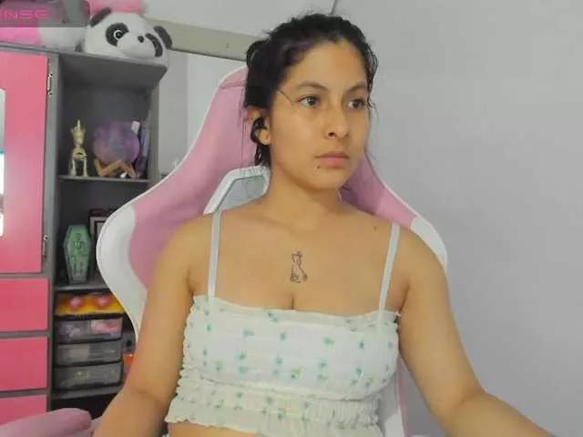Isis-Becca on BongaCams 