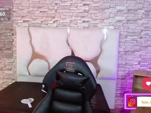 Issa-tay1 on BongaCams