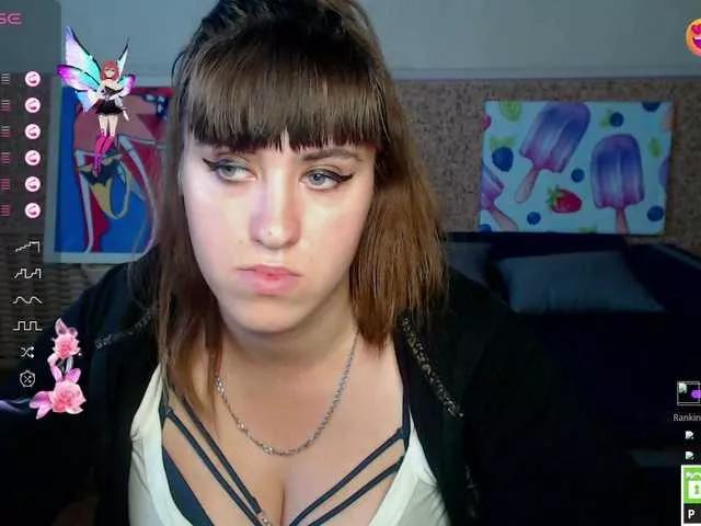 IvannaAmali661 on BongaCams