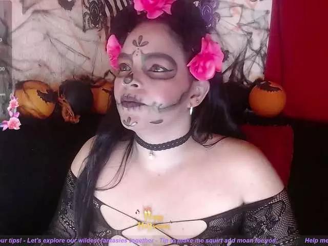 JamineQueen93 on BongaCams 