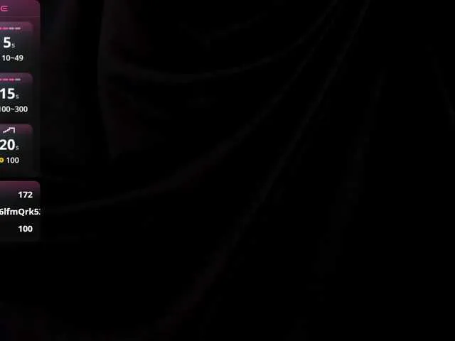 jasmin-hamdan on BongaCams