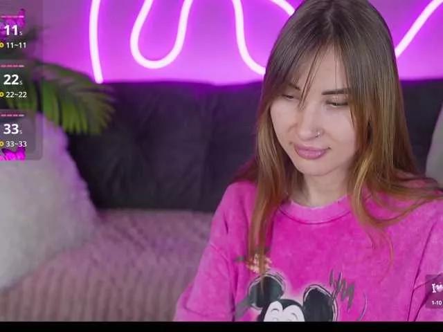 JennyLuv on BongaCams 