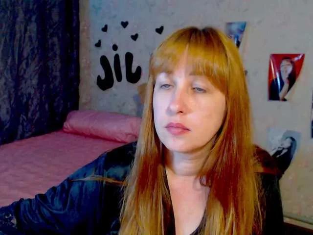 JillStevens on BongaCams