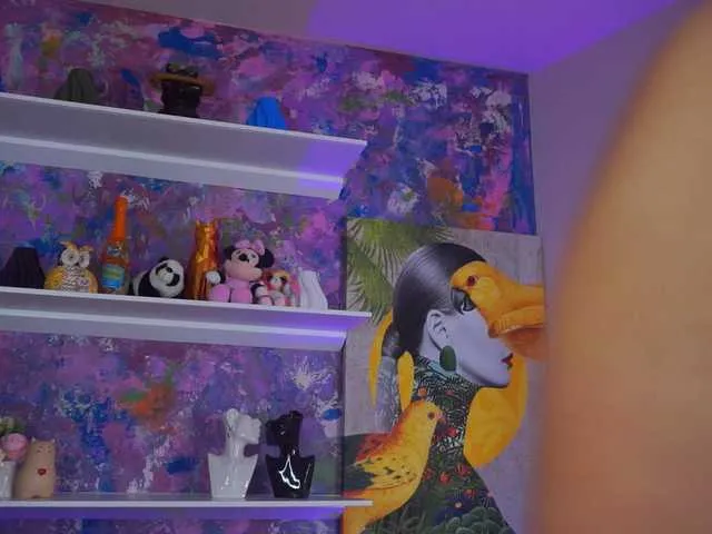 JosieAngel — NEW HERE![GOAL] OIL SHOW Let's get to know each other a little better!