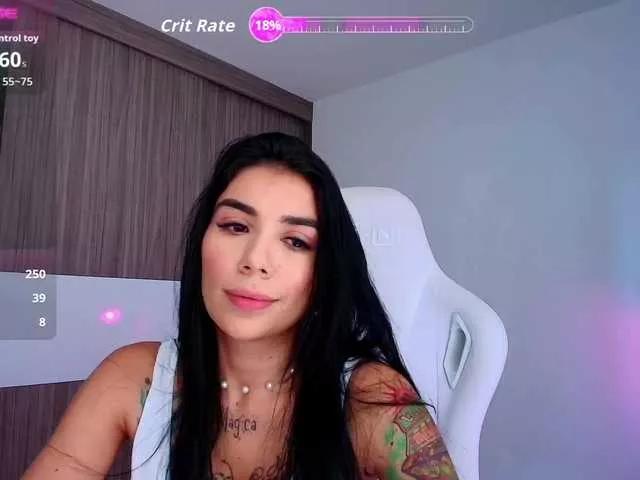 Offline juanita-fox on BongaCams