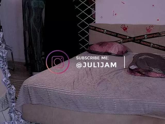 Watch BongaCams's Juli-jam juli-jam from BongaCams