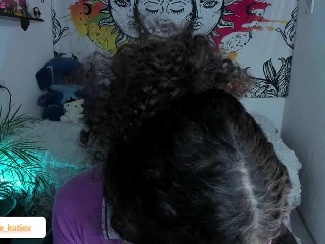 Just-katiex on BongaCams