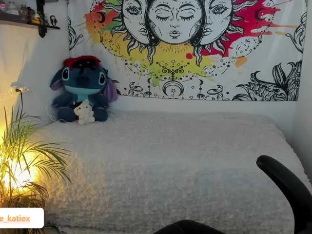 Just-katiex on BongaCams