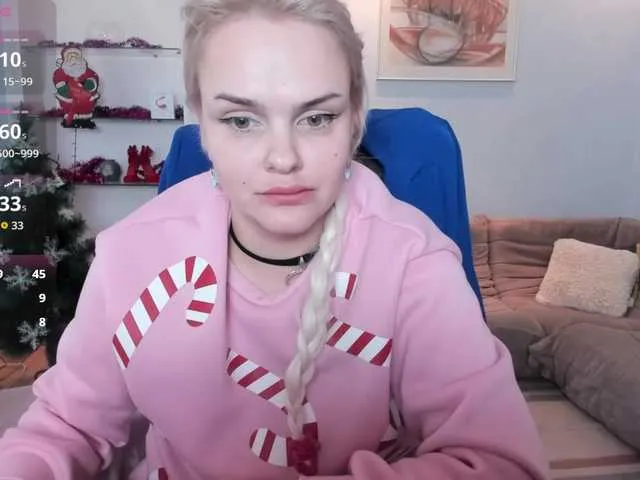 KamillaJei on BongaCams