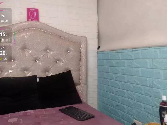KataleyaStiward on BongaCams 