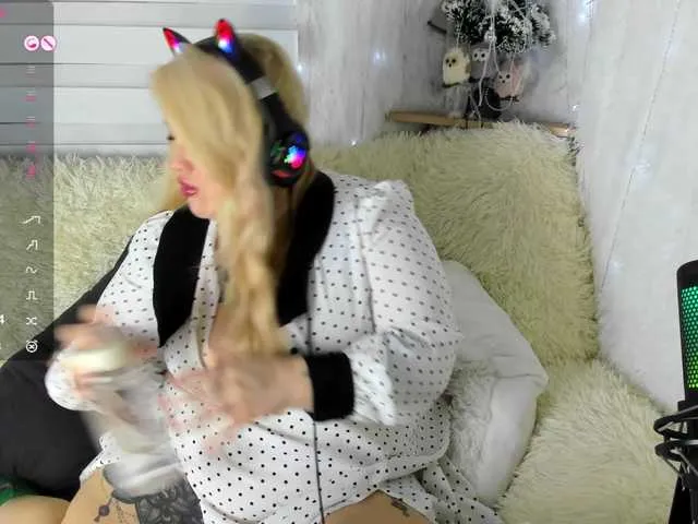 KaterinaDell on BongaCams