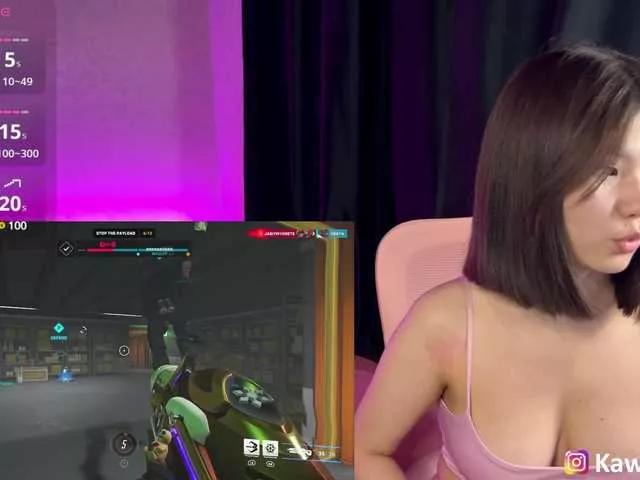 KawaiiChan on BongaCams 