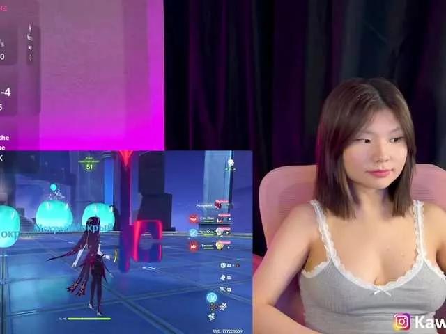 KawaiiChan on BongaCams 