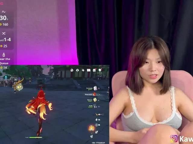 KawaiiChan on BongaCams 