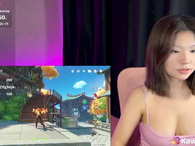 KawaiiChan on BongaCams 