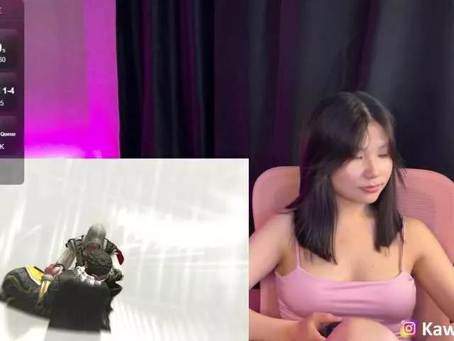 KawaiiChan on BongaCams 