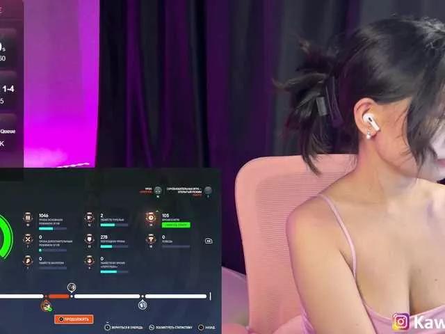 KawaiiChan on BongaCams 