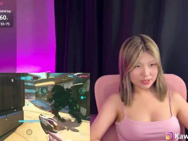 KawaiiChan on BongaCams 
