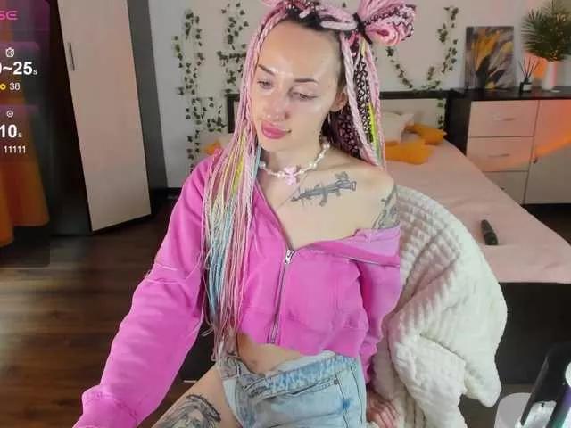 KellyJacksoon on BongaCams 