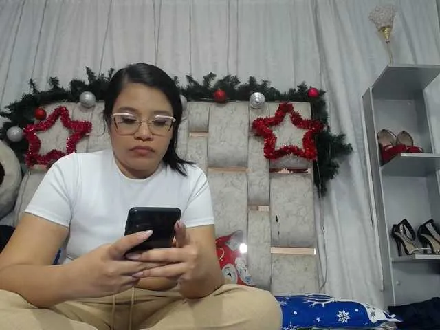 KEYRAMILLER on BongaCams